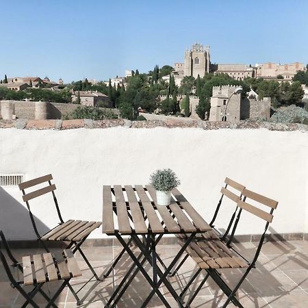 Leyenda De La Cava Apartment Toledo Luaran gambar
