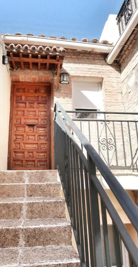 Leyenda De La Cava Apartment Toledo Luaran gambar