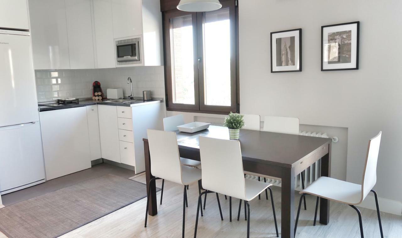 Leyenda De La Cava Apartment Toledo Luaran gambar