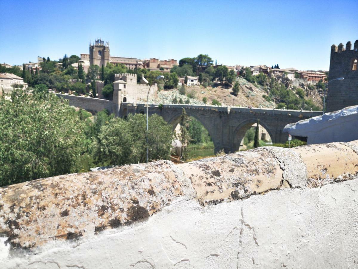 Leyenda De La Cava Apartment Toledo Luaran gambar