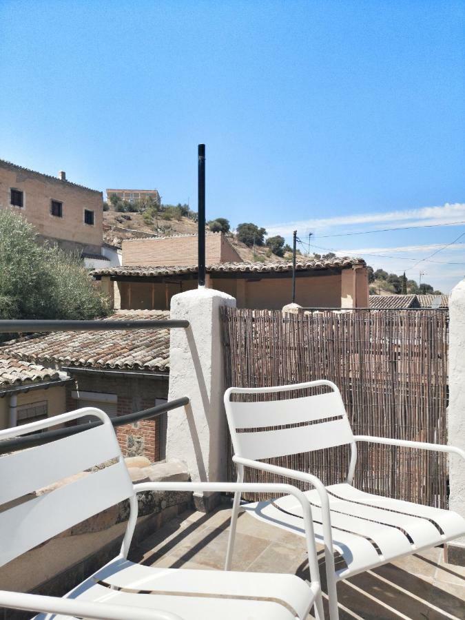 Leyenda De La Cava Apartment Toledo Luaran gambar