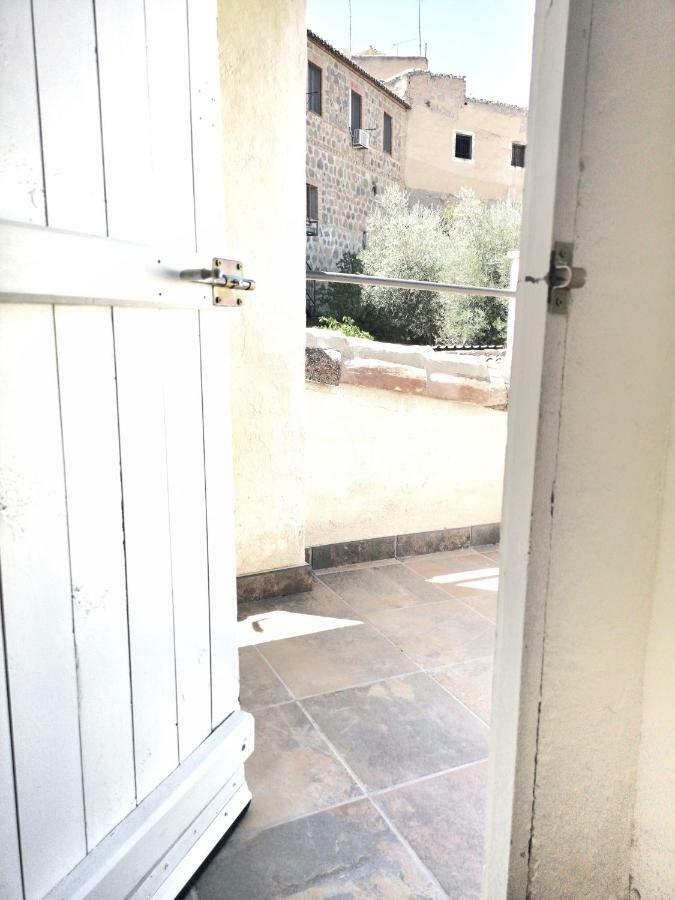 Leyenda De La Cava Apartment Toledo Luaran gambar